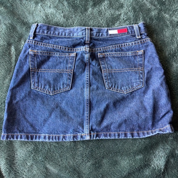 Vintage Tommy Hilfiger Mini Skirt - Picture 1 of 3